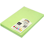 RAINBOW SYSTEM BOARD 150GSM A4 MINT PACK 100