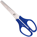 CELCO SCHOOL SCISSORS 152MM BLUE