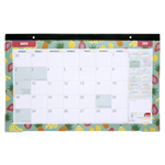 SASCO 10555 HALF 450 X 277MM DESK PLANNER