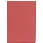 MARBIG MANILLA FOLDER FOOLSCAP RED BOX 100