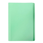 MARBIG MANILLA FOLDER FOOLSCAP LIGHT GREEN BOX 100