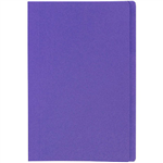 MARBIG MANILLA FOLDER FOOLSCAP PURPLE PACK 20