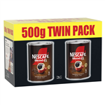NESCAFE BLEND 43 INSTANT COFFEE 500G TWIN PACK 2