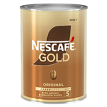 NESCAFE GOLD INSTANT COFFEE ORIGINAL 400G CAN