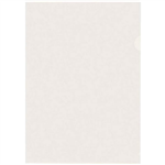 MARBIG LETTER FILE PP A4 CLEAR