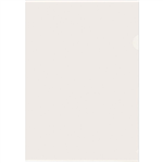 MARBIG ULTRA HEAVY DUTY LETTER FILES PP A4 CLEAR PACK 10