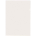 MARBIG ULTRA LETTER FILE PP A4 CLEAR