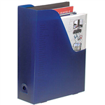 MARBIG MAGAZINE FILE PP BLUE PACK 2