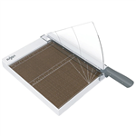 REXEL 1210W CLASSICCUT WOOD GUILLOTINE A4 10 SHEET