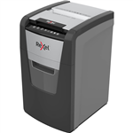 REXEL 150X OPTIMUM AUTO CROSS CUT SHREDDER