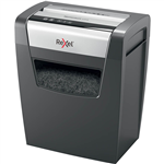 REXEL MOMENTUM X312 MANUAL FEED CROSS CUT SHREDDER