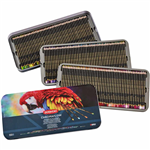 DERWENT CHROMAFLOW PENCILS TIN 150