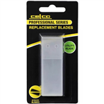 CELCO REPLACEMENT BLADES UTILITY PACK 6