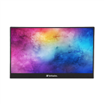 VERBATIM PORTABLE MONITOR FULL HD RESOLUTION 14INCHES