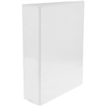 MARBIG ENVIRO INSERT RING BINDER 3D 19MM A4 WHITE