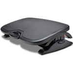KENSINGTON SMARTFIT SOLEMATE PLUS FOOTREST BLACK