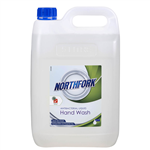 NORTHFORK GECA ANTIBACTERIAL LIQUID HANDWASH 5 LITRE