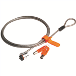 KENSINGTON MICROSAVER 20 LAPTOP LOCK MASTER KEYED