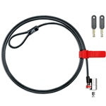 KENSINGTON CLICKSAFE LAPTOP LOCK SINGLE KEYED