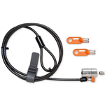 KENSINGTON CLICKSAFE LAPTOP LOCK SINGLE KEYED