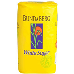 BUNDABERG WHITE SUGAR 1KG BAG
