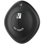 VERBATIM MY FINDER BLUETOOTH TRACKER IOS BLACK
