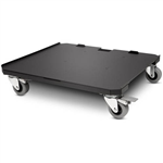KENSINGTON CHARGE AND SYNC CABINET TROLLEY BASE BLACK