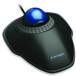 KENSINGTON ORBIT TRACKBALL WITH SCROLL RING