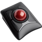 KENSINGTON EXPERT TRACKBALL MOUSE WIRELESS BLACKRED