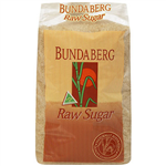 BUNDABERG RAW SUGAR 1KG BAG