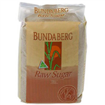 BUNDABERG RAW SUGAR 2KG BAG