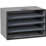 MARBIG ORGANISER DESKTOP GREY