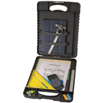 MARBIG PROFESSIONAL HEAVY DUTY STORAGE CLIPBOARD A4 CHARCOAL