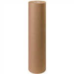 KRAFT PAPER ROLL 65GSM 450MM X 340M BROWN