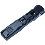 MARBIG FAST CLIP DISPENSER MEDIUM BLACK