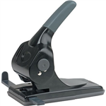 MARBIG EXTRA HEAVY DUTY 2 HOLE PUNCH 60 SHEET BLACK