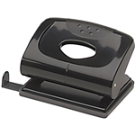 MARBIG HEAVY DUTY 2 HOLE PUNCH 28 SHEET BLACK