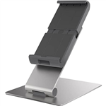 DURABLE TABLET HOLDER TABLE MOUNT BLACKSILVER