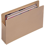 MARBIG MANILLA FILE JACKET FOOLSCAP BUFF PACK 5