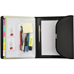 MARBIG COMPENDIUM 5 POCKET A4 BLACK