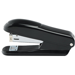 MARBIG ENVIRO HALF STRIP STAPLER BLACK