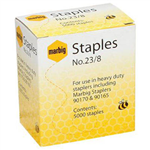 MARBIG STAPLES HEAVY DUTY 238 BOX 5000