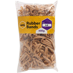 MARBIG RUBBER BANDS SIZE 64 500G