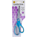 MARBIG COMFORT GRIP SCISSORS 182MM BLUE