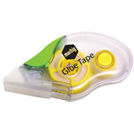 MARBIG GLUE TAPE 84MM X 10M TRANSPARENT