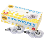 MARBIG SIDEWINDER CORRECTION TAPE 5MM X 8M PACK 12