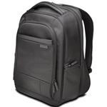 KENSINGTON CONTOUR 20 BUSINESS LAPTOP BACKPACK 156 INCH BLACK
