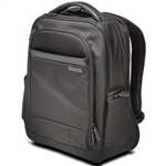 KENSINGTON CONTOUR 20 BUSINESS LAPTOP BACKPACK 14 INCH BLACK