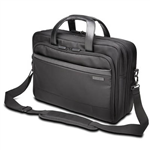 KENSINGTON CONTOUR 20 BUSINESS LAPTOP BRIEFCASE 156 INCH BLACK