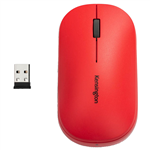 KENSINGTON SURETRACK DUAL WIRELESS MOUSE RED